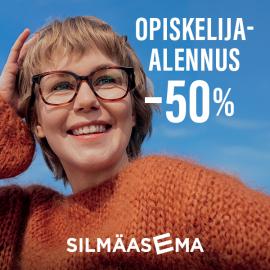 Silmäaseman edut opiskelijoille