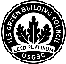 Leed platinum logo