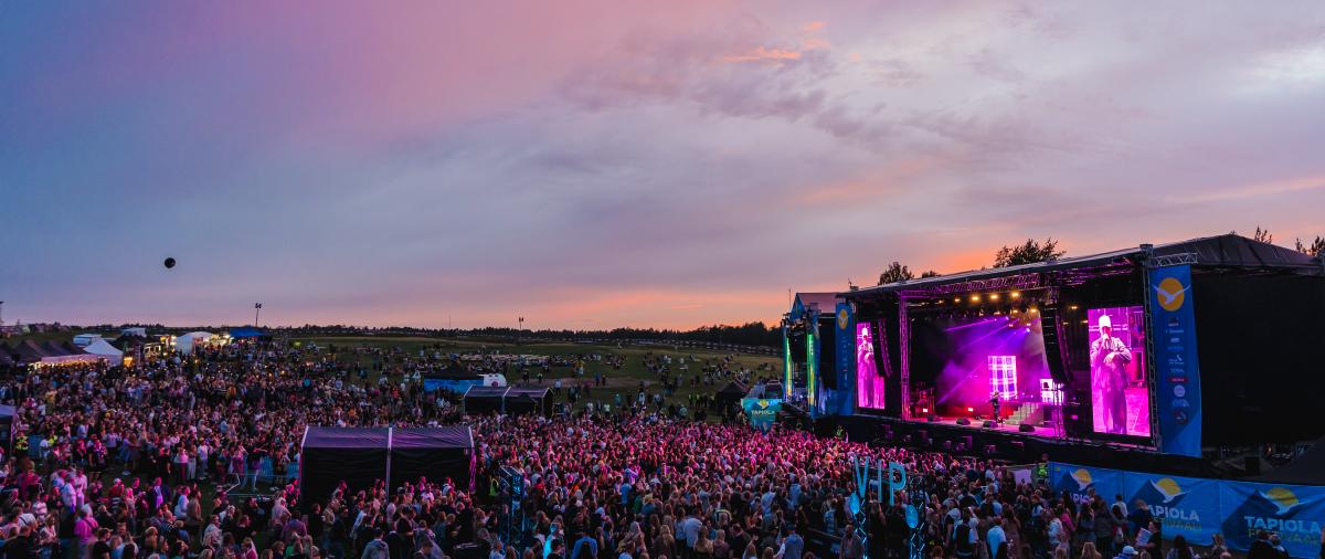 Tapiola Festivaali