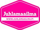 Juhlamaailma logo