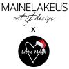 Mainelakeus x Little Maya Joulu Pop Up