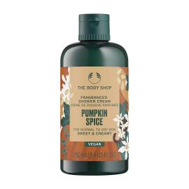 UUTUUS Pumpkin Spice  vartalosarja special edition on täällä taas! Shower cream 250ml.