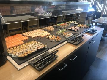 Korko Buffet. -10%