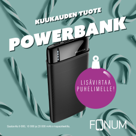 Powerbankit