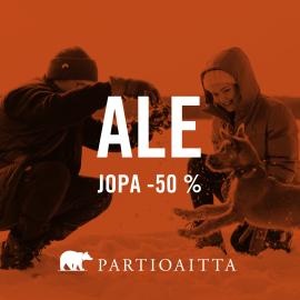 Partioaitta ALE