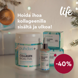 Puhdas+ -tuotteet -40%