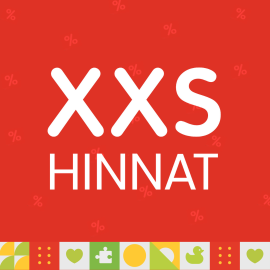 xxs hinnat