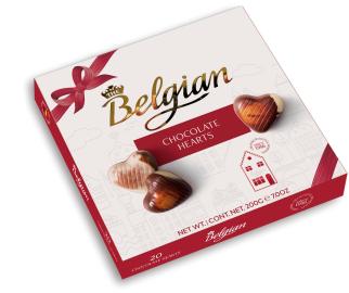 Belgian suklaarasia