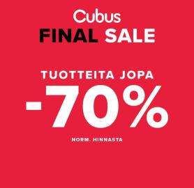 Final Sale