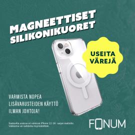 Magneettiset suojakuoret