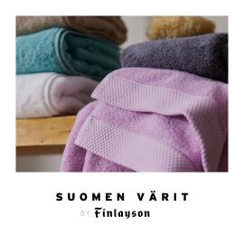 hali suomen värit