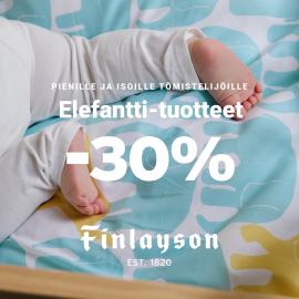 -30% elefantti