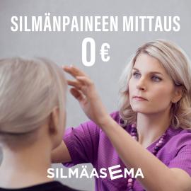 silmänpaineenmittaus