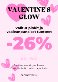 Valentine's glow