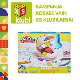 XS Klubitarjous, Play Doh Hammaslääkärisetti