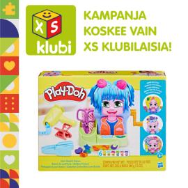 XS Klubitarjous, Play Doh Hiussalonki