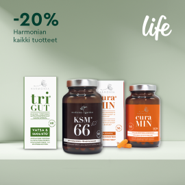 Harmonian kaikki tuotteet -20%