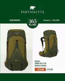 ATMOS AG LT 65- RINKKA MIEHILLE 229€