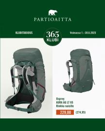 AURA AG LT 65- RINKKA NAISILLE 229€